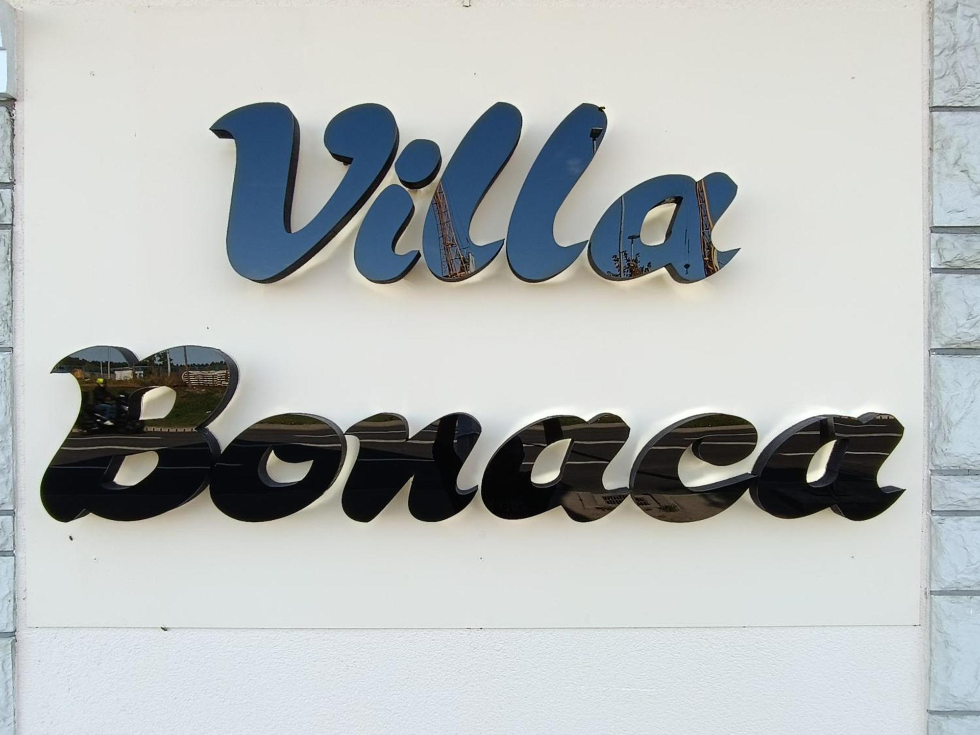 Villa Bonaca 武科瓦尔 外观 照片